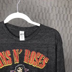 707 Guns N’ Roses Band T Shirt